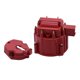 thumbnail image 1 of Kit De Tapa Y Rotor De Distribuidor Rojo 1974408 Para SBC BBC 305 350 454 Durable, 1 of 5