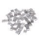 thumbnail image 4 of 50pcs mini aleta de enfriamiento del disipador de calor de aluminio para el chip de poder llevado 8.8x8.8x5m m, 4 of 5