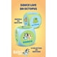 thumbnail image 2 of Juego Bluey Wackadoo Dice Imagination Act Out Family para todas las edades, 2 of 3