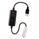 thumbnail image 5 of Calentador De Tanque De Peces Peque?o USB Herramienta De Calefacción Controlador De Temperatura Externo 10W, 5 of 5