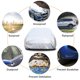thumbnail image 5 of Funda impermeable Kayme de 6 capas para Jeep Wrangler 4 puertas, 5 of 7