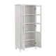 thumbnail image 3 of Vitrina 3 Cajones Rona Blanco 80x44x175 Cm, 3 of 7