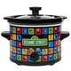 thumbnail image 1 of Sesame Street 2L de Slow Cooker Uncanny Brands con licencia oficial, 1 of 8