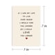 thumbnail image 3 of Tarjeta de cumpleaños Love You Longer, poema romántico y divertido aniversario, 3 of 4