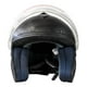thumbnail image 1 of Casco Full Face Bx510 Talla M Color Silver Certificado ECE plateado Tamaño Único, 1 of 7