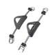 thumbnail image 2 of 2 Uds Correas De Aleta De Buceo Correas De Talón De Resorte Para Aletas De Buceo M 30,4 Cm A 33cm, 2 of 5