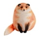 thumbnail image 4 of Adroable Juguete de Peluche, Decoración de Animales, Regalo de Vacaciones, Accesorios para Fotos, Cojín, Almohada para Sofá, Dormitorio, Sala de Estar zorro, 4 of 5