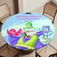 thumbnail image 5 of PJ Masks: Héroes en pijamas-theme Fitted Round Tablecloths Elastic Edged Table Covers Waterproof Table Cloth for Kitchen Holiday Party Tables Decor 120cm, 5 of 6