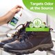 thumbnail image 4 of Desodorizante en aerosol Rocket Pure Foot & Shoe, 120 ml, cedro, 4 of 8