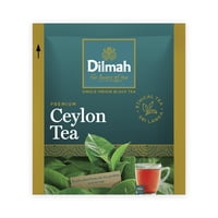 500 Bolsitas Te Negro Ceylon Pure Premium Dilmah