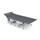 thumbnail image 1 of Catre Cama Campaña Camping Plegable + Bolso Gris, 1 of 4