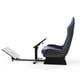 thumbnail image 2 of Soporte de volante Gaming Racing con asiento cirearoa para Logitech G923 | G29 | G920 | Thrustmaster, 2 of 5