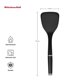 thumbnail image 2 of Turner KitchenAid Gourmet, nailon macizo, tamaño grande, negro mate, 2 of 4