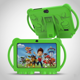 thumbnail image 1 of Tablet Niños 7 Pulgadas 2g-32g Control Parental Wifi Playstore Verde, 1 of 8