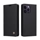 thumbnail image 5 of Funda Billetera de Cuero para iPhone 15 Pro Max con Tarjetero y Soporte - Tapa Magnética Negro, 5 of 6