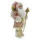 thumbnail image 2 of Estatuilla De Papá Noel De Pie Muñeco De Papá Noel Adornos Navideños Para La Colección StyleJ, 2 of 3