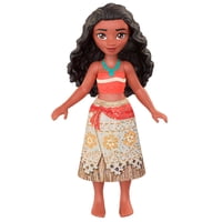 Disney Princesa Muñecas Mini Muñecas De 9Cm Sorpresa - Moana