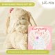 thumbnail image 3 of Set de regalo Tickle & Main Everybunny Prays Praying Bunny Girl, 3 of 6