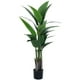thumbnail image 1 of Planta Decorativa Artificial Heliconia Emerald 120 Cms., 1 of 5