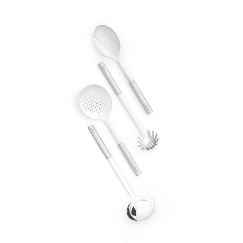 Brabantia - Set De Utensilios De Cocina Profile Matt Steel