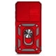 thumbnail image 2 of Estuche GANGXUN para Samsung Galaxy S25 Plus, soporte giratorio 360°, estilo mecánico y magnético, 2 of 5