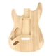 thumbnail image 4 of Cuerpo De Guitarra Sin Terminar Hecho A Mano Madera De Arce St Reemplazo Pulido Diy, 4 of 5