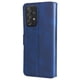 thumbnail image 5 of Funda Billetera para Samsung Galaxy A73 5G con Porta Tarjetas y Soporte Ajustable Azul, 5 of 6
