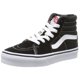 thumbnail image 1 of Zapatilla Vans SK8-Hi Negra/Blanca talla 11.5 US para niños, 1 of 4