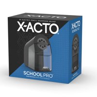 Sacapuntas X-Acto Schoolpro Electric Black