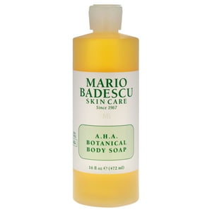 Mario Badescu - Jabón Corporal Botánico Aha De Para Unisex - Jabón
