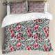 thumbnail image 1 of x1680 Bed SheetsRetro Duvet Cover Set Disco Night Bedding Set for Boys Girls Cassette Tape Party Comforter Cover Soft Polyester Quilt Cover 3-Piece Bedding Set (1 Duvet Cover + 2 Pillow Shams) nj1680, 1 of 5