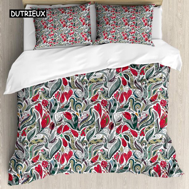 x1680 Bed SheetsRetro Duvet Cover Set Disco Night Bedding Set for Boys Girls Cassette Tape Party Comforter Cover Soft Polyester Quilt Cover 3-Piece Bedding Set (1 Duvet Cover + 2 Pillow Shams) nj1680