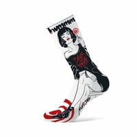Calcetines Funstep Con Dibujos Woman M ( 36-39)