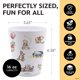 thumbnail image 5 of Vasos de bebida Best Brands 473 ml aptos para lavavajillas, 5 of 6