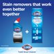thumbnail image 2 of Limpiador para inodoros Clorox Lime & Rust Destroyer 700 ml, 2 of 3