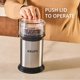 thumbnail image 4 of Molino de Café KRUPS 45 g Ajustable de Acero Inoxidable, 4 of 7