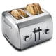 thumbnail image 4 of Tostadora KitchenAid KMT4115SX de acero inoxidable, 4 rebanadas, 4 of 4