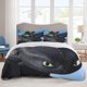 thumbnail image 1 of How to Train Your Dragon Bedding Sets Cartoon Duvet Cover Lightweight 3 Piece Bet Sets for Kids Boys Girls, 1 of 5