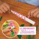 thumbnail image 4 of Kit de Arte Craft‑tastic: Flores de Limpiapipas 5+, 4 of 8