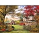 thumbnail image 2 of Puzzle EuroGraphics La Vieja Granja de Calabazas 300 piezas, 2 of 3