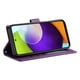 thumbnail image 2 of Funda para FOXDOCK Samsung Galaxy A52 5G/A52s– Cuero Premium, 3 ranuras para tarjetas, Protección contra impactos, 2 of 5
