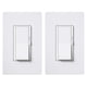 thumbnail image 1 of Interruptor de intensidad Lutron Diva LED+ de 150 W, unipolar o de 3 vías, 1 of 6