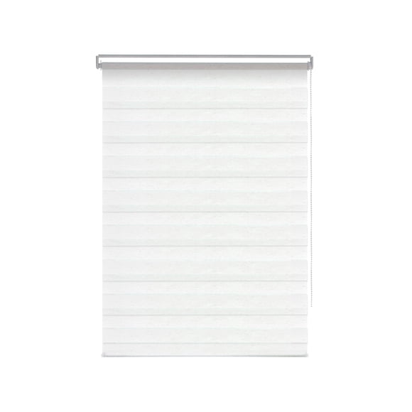 Cortina Roller Day/Night Black Out 180X230 Ecru