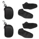 thumbnail image 4 of Guantes protectores de manos de goma antideslizantes Workout Grips NiuMid, 4 of 6