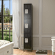 thumbnail image 5 of Casillero locker metálico black: 1 cuerpo 3 puertas - SA-SLLF3*1, 5 of 5