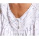 thumbnail image 3 of Camisa de Dormir Estampada | Frescura y Confort Natural, 3 of 3