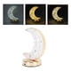 thumbnail image 3 of Lámpara De Mesa Luna Usb Luz Ajustable Inalámbrica, 3 of 3