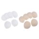 thumbnail image 3 of 6 Pares Bra Bikini Pecho Espuma Push Up Pads Insert Enhancer Swimsuit, 3 of 5