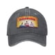 thumbnail image 1 of Firebuds Sombrero vaquero para adultos con ala curvada moldeable, sombrero de sol al aire libre para hombres y mujeres, 1 of 6