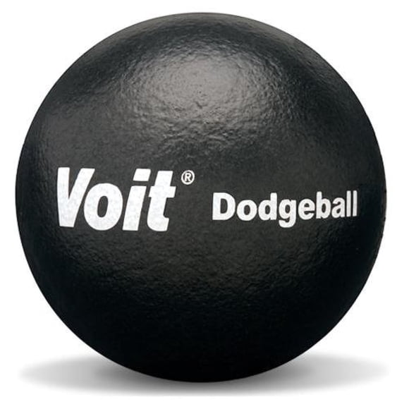 Balón de dodgeball Voit Tuff de 16 cm, libre de látex